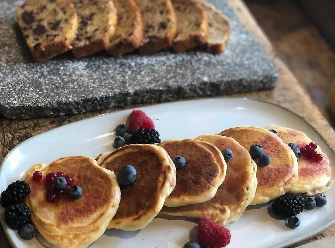 לינה וארוחת בוקר Il Tabia פייבה די קדורה