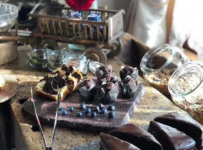 Il Tabia לינה וארוחת בוקר 4*