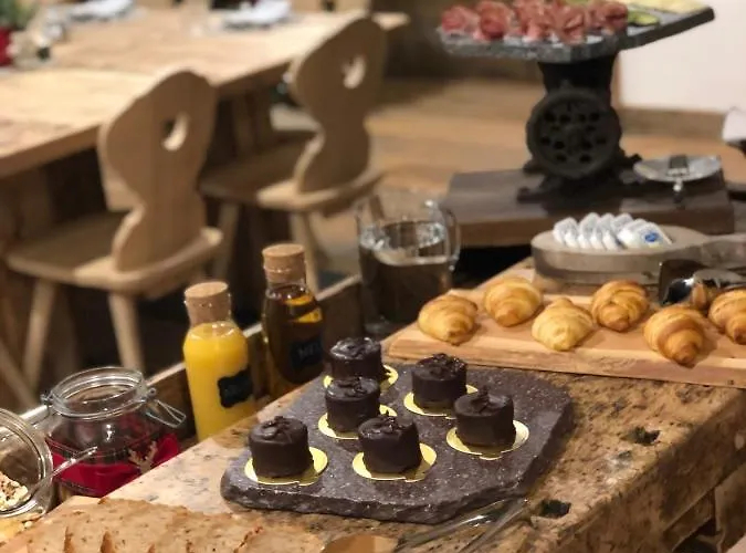 Il Tabia לינה וארוחת בוקר