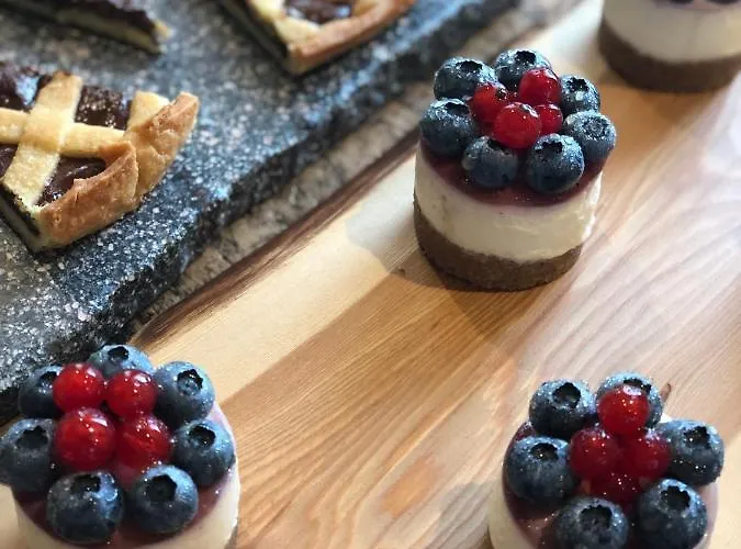 לינה וארוחת בוקר Il Tabia