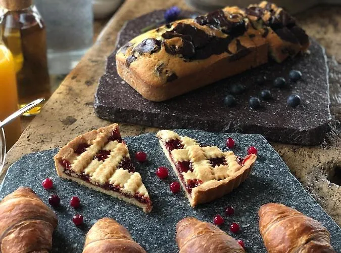 Il Tabia לינה וארוחת בוקר 4*