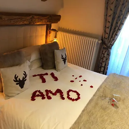 Bed & Breakfast Il Tabia Pieve di Cadore