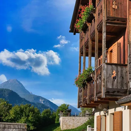 Il Tabia Frühstückspension Pieve di Cadore