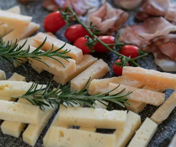 Il Tabia Frühstückspension 4*