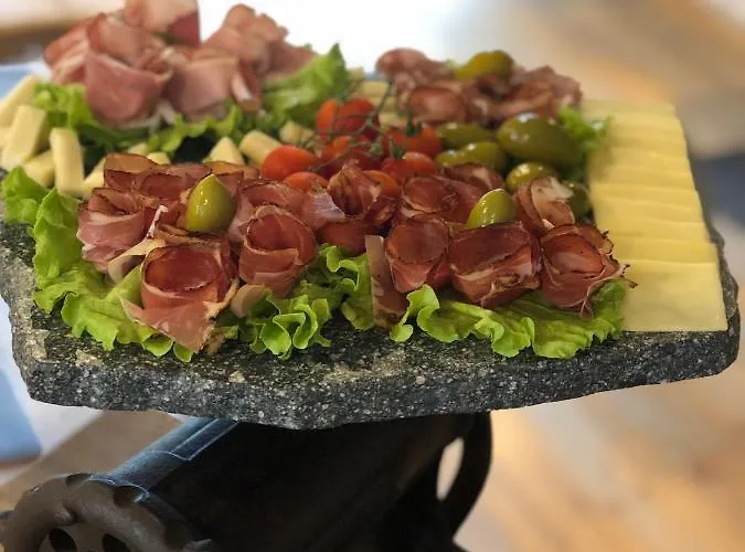 Frühstückspension Il Tabia 4*