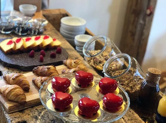 Frühstückspension Il Tabia