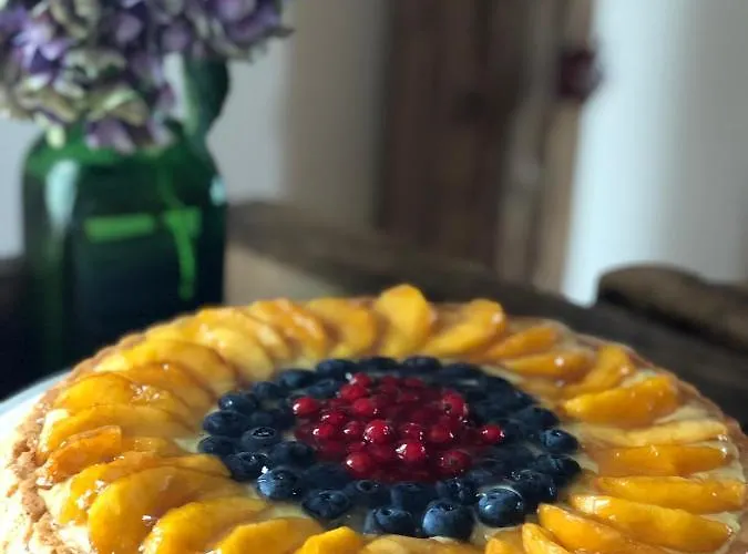 Il Tabia Frühstückspension