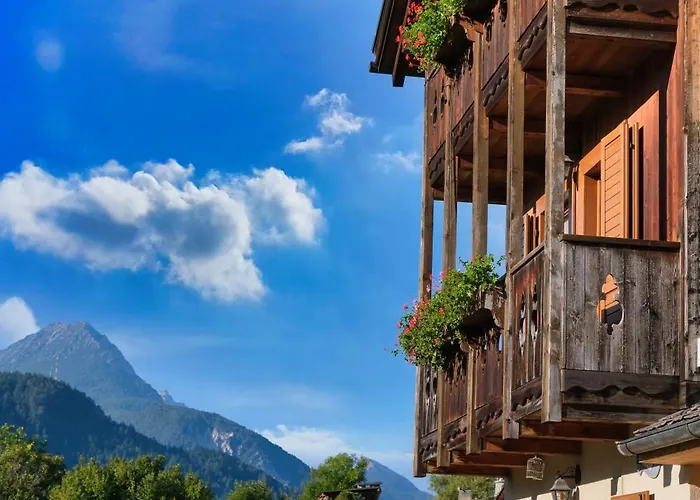 Il Tabia Frühstückspension Pieve di Cadore