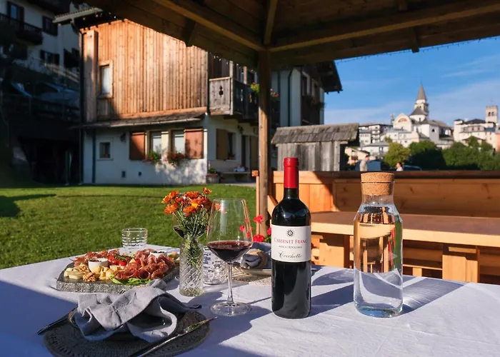 Frühstückspension Il Tabia 4*